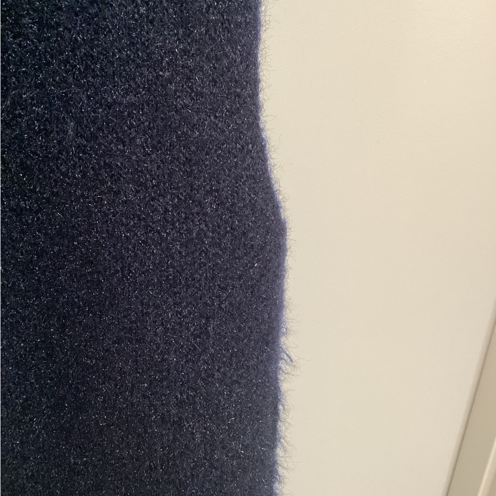 Motel Rocks Midnight Blue Knit Vest - Picture 4 of 4